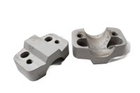 Handlebar riser clamp spacer screws Honda FMX 650 FunMoto RD12 05-07