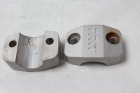 Handlebar riser clamp spacer screws Honda FMX 650 FunMoto RD12 05-07