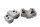 Handlebar riser clamp spacer screws Honda FMX 650 FunMoto RD12 05-07