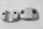 Handlebar riser clamp spacer screws Honda FMX 650 FunMoto RD12 05-07