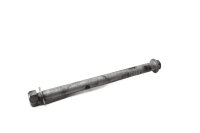 Swingarm-as, achterwielas, steekas, moer Honda FMX 650...