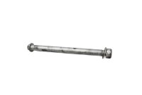 Swingarm-as, achterwielas, steekas, moer Honda FMX 650...