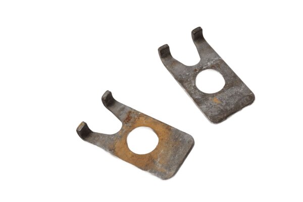 Svingarm afstandsplade, justeringsplade Honda FMX 650 FunMoto RD12 05-07