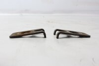 Svingarm afstandsplade, justeringsplade Honda FMX 650 FunMoto RD12 05-07