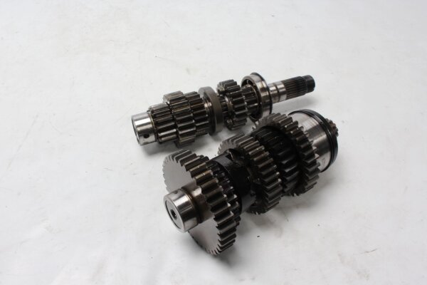 Komplet akselsæt til gearskiftetromle Honda CB 1300 SC40 98-02