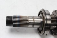 Komplet akselsæt til gearskiftetromle Honda CB 1300 SC40 98-02