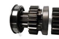 Komplet akselsæt til gearskiftetromle Honda CB 1300 SC40 98-02