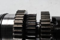 Komplet akselsæt til gearskiftetromle Honda CB 1300 SC40 98-02