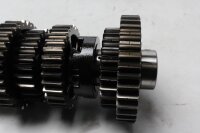 Komplet akselsæt til gearskiftetromle Honda CB 1300 SC40 98-02