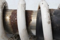 Federbein hinten Stoßdämpfer Zugstrebe Fahrwerk Honda FMX 650 FunMoto RD12 05-07