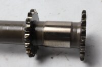 Vevaxel, vevstakar, drivväxel, motormekanik BMW R 1100 S 0422 98-05