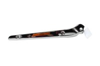 Rear fender trim, left and right Harley-Davidson Dyna Fat...