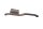 Radiatorbeugel waterkoeler montage Honda NT 650 V Deauville RC47 98-01