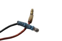 Bobina de encendido 12V bobina AT sistema eléctrico de encendido cable de encendido Moto Guzzi V65 PG 81-87