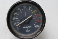 Veglia Borletti Instrument mekanisk omdrejningstæller Moto Guzzi V65 PG 81-87