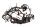 Kabelbaum Hauptleitungssatz Sicherungskasten BMW R 1150 GS R21 0415 99-04