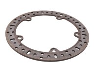 Bremsscheibe hinten gelocht Einzelscheibe BMW R 1150 GS R21 0415 99-04