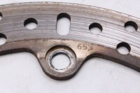 Bremsscheibe hinten gelocht Einzelscheibe BMW R 1150 GS R21 0415 99-04
