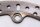 Bremsscheibe hinten gelocht Einzelscheibe BMW R 1150 GS R21 0415 99-04