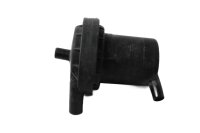 Aansluiting van de carterventilatieslang Honda FMX 650...