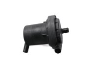 Aansluiting van de carterventilatieslang Honda FMX 650...