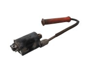 Ignition coil, single ignition, high-voltage cable Honda...