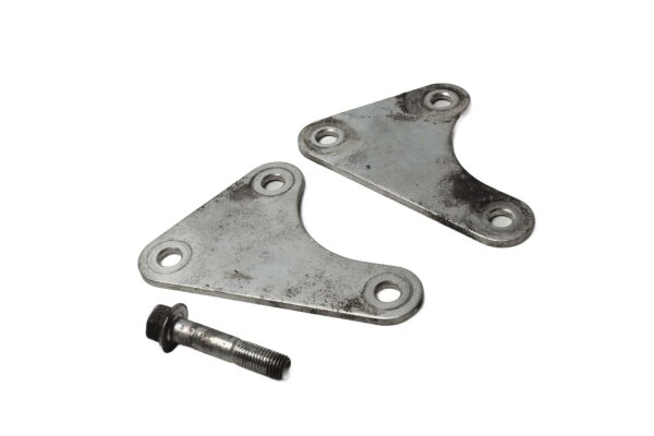 Rear left shock absorber, tension strut, swingarm, linkage Honda CB 1300 SC40 98-02