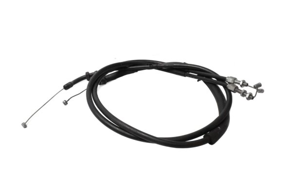 Gaszug Satz Rückholzug Gasbetätigung Honda CB 1300 SC40 98-02
