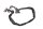 Wiring harness for instrument lighting and speedometer BMW R 1150 GS R21 0415 99-04