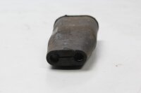 Gaskabelbeschermer, rubberen huls, kabelbeschermer, gasgeleider Honda FMX 650 FunMoto RD12 05-07