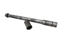 Front axle spacer sleeve, front axle bushing Honda FMX...