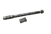 Front axle spacer sleeve, front axle bushing Honda FMX...