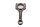 Connecting rod, crankshaft, two-cylinder, piston rod BMW R 1150 GS R21 0415 99-04