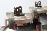 Phares doubles, insert de phare principal gauche Honda CB 1300 SC40 98-02