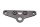 Upper fork bridge, steering head holder Harley-Davidson Electra Glide 1200 FLH 73-73