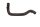 Right handlebar grip, throttle grip, grip sleeve Honda NT 650 V Deauville RC47 98-01
