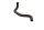 Right handlebar grip, throttle grip, grip sleeve Honda NT 650 V Deauville RC47 98-01
