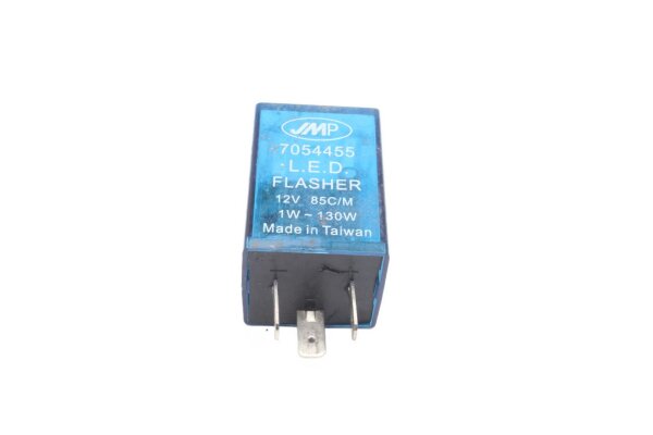 Blinkrelæ LED Relæ 3-benet 12V 7054455 Honda NT 650 V Deauville RC47 98-01