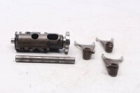 Shift drum, shift forks, complete gearbox Honda NT 650 V Deauville RC47 98-01