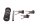 Shift drum, shift forks, complete gearbox Honda NT 650 V Deauville RC47 98-01