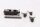 Shift drum, shift forks, complete gearbox Honda NT 650 V Deauville RC47 98-01