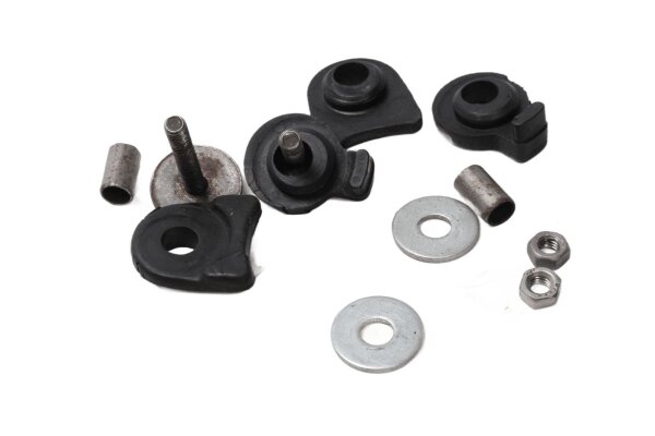 Speedometerholder Gummimonteringssæt Instrumentmontering Moto Guzzi V65 PG 81-87