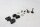 Speedometerholder Gummimonteringssæt Instrumentmontering Moto Guzzi V65 PG 81-87