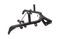 Antler-kojelaudan etumaski Honda NT 650 V Deauville RC47 98-01