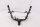 Antler-kojelaudan etumaski Honda NT 650 V Deauville RC47 98-01