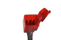 Right handlebar switch: start/stop switch, light switch Honda CB 1300 SC40 98-02