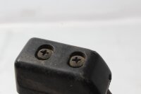 Beslag til fodstøtte bagest til venstre, passagerplade BMW R 1100 S 0422 98-05