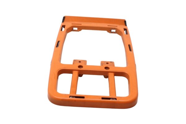 Portapacchi posteriore con supporto arancione BMW R 1150 GS R21 0415 99-04