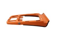 Portapacchi posteriore con supporto arancione BMW R 1150 GS R21 0415 99-04