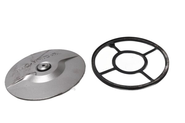 Clutch cover, engine cover, gasket, drive Honda FMX 650 FunMoto RD12 05-07